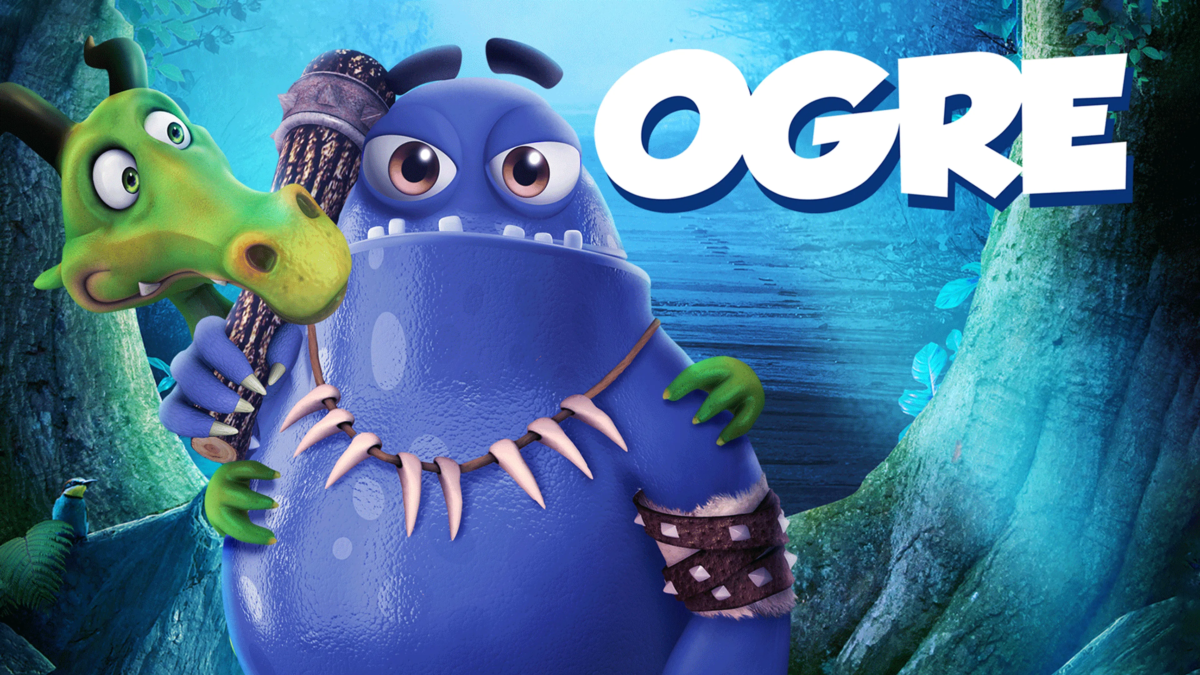 Ogre poster